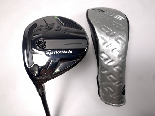 TaylorMade Qi35 3 Fairway Wood 15* Fujikura Ventus Blue 2025 6S Stiff LH HC NEW, 1 of 12