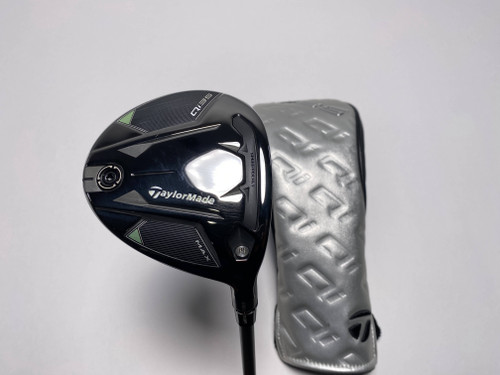 TaylorMade Qi35 Max 5 Fairway Wood 18.5* Air Speeder 2025 50g Regular RH HC, 1 of 12