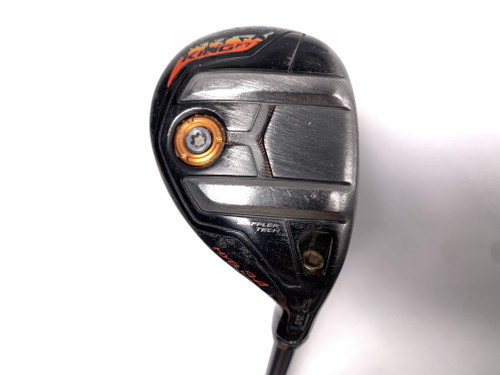Cobra KING F7 3-4 Hybrid 20.5* Fujikura Pro 75g Senior Graphite Mens RH, 1 of 12