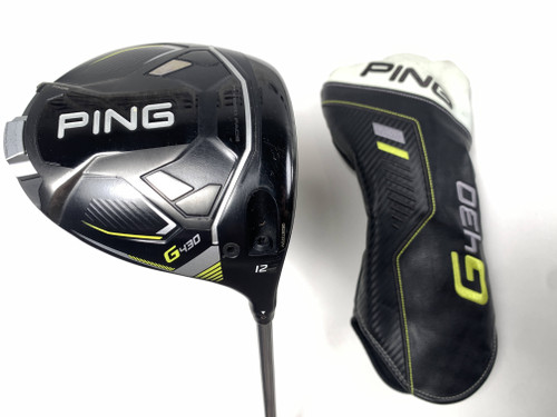 Ping G430 Max Driver 12* Alta Quick 45g Senior Graphite Mens RH HC, 1 of 12