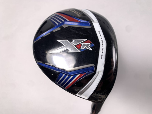 Callaway XR 3 Fairway Wood 15* Project X San Diego 5.5 54g Regular RH, 1 of 12
