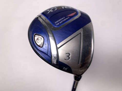 XXIO Eleven Ladies 3 Fairway Wood 16* MP1100 L 35g Ladies RH, 1 of 12