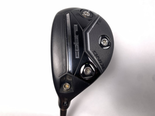 Cobra KING Tec 2023 3 Hybrid 19* Mitsubishi Chemical MMT 304SS 70g Regular LH, 1 of 12