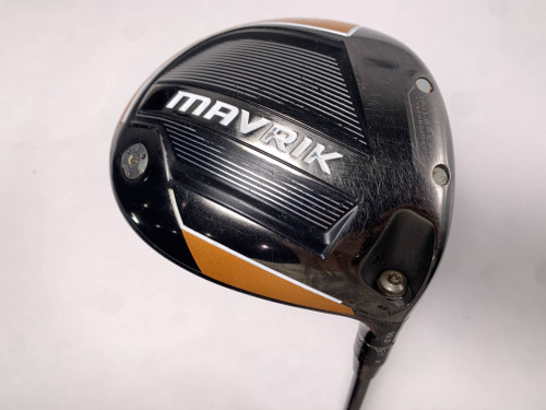 Callaway Mavrik Driver 10.5* Project X EvenFlow Riptide 5.5 50g Regular RH, 1 of 12
