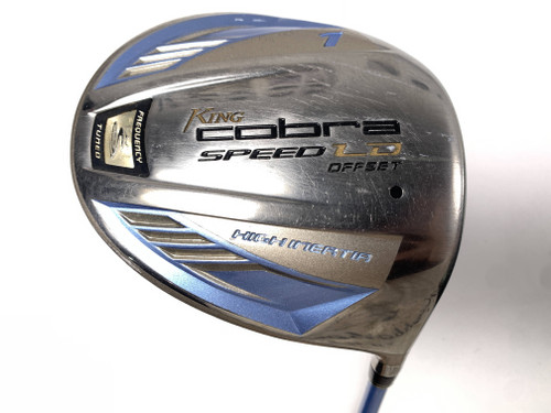 Cobra Speed LD M 2008 Driver Aldila VS Proto HL By You 47g Ladies RH, 1 of 12