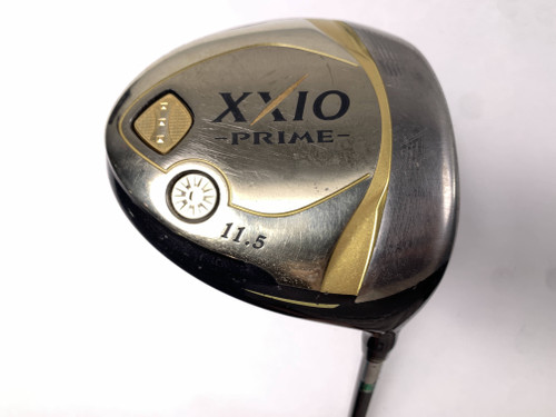 XXIO Prime 9 Driver 11.5* Prime SP-900 Flex 2212 36g Regular Graphite Mens RH, 1 of 12