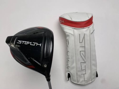 TaylorMade Stealth Driver 10.5* Aldila Ascent 45g Ladies Graphite Womens RH HC, 1 of 12