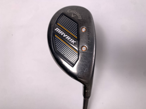 Callaway Mavrik Max 4 Hybrid 21* Project X Catalyst 5.5 65g Regular RH, 1 of 12