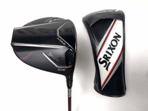 Srixon ZXi MAX Driver 10.5* Project X Denali Red 5.5 50g Regular RH HC, 1 of 12