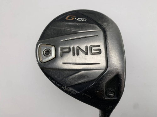 Ping G400 3 Fairway Wood 14.5* Alta CB 65g Regular Graphite Mens RH, 1 of 12