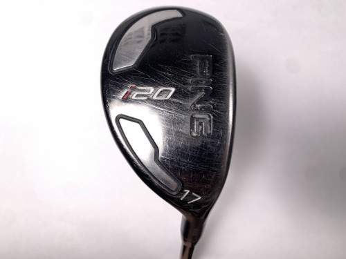 Ping i20 Hybrid 17* Project X 6.0 Stiff Graphite Mens RH, 1 of 12