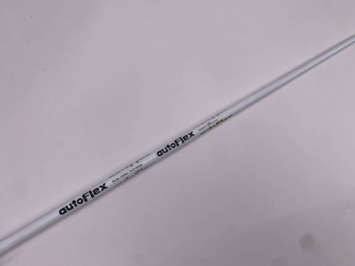 AutoFlex SF505 XX Extra Stiff White Graphite Driver Shaft 45.75"-TaylorMade, 1 of 12