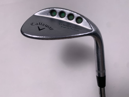 Callaway Mack Daddy PM Grind Lob Wedge LW 60* 10 Bounce KBS Tour-V Wedge RH, 1 of 12