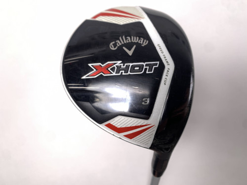 Callaway X Hot 19 3 Tour Issue Fairway Wood 15* Project X PXv Regular RH, 1 of 12