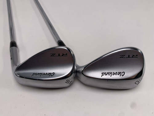 Cleveland RTZ Wedge Set 56* 10 | 60* 6 DG Spinner Tour Issue RH, 1 of 12