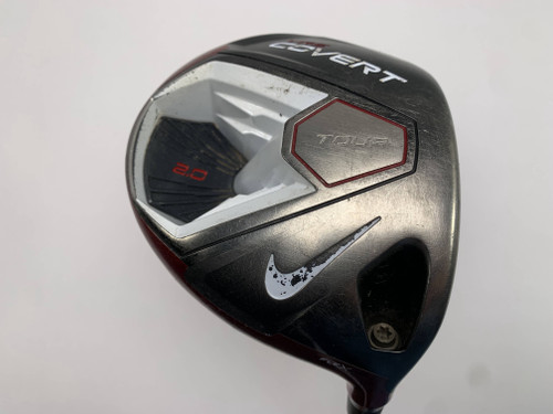 Nike VRS Covert 2.0 Tour Driver 10.5* Kuro Kage 60g Regular Graphite Mens RH, 1 of 12
