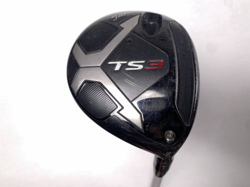 Titleist TS3 Strong 3 Fairway Wood 13.5* Project X Even Flow 6.0 75g Stiff RH, 1 of 12
