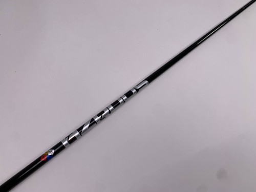 Project X HZRDUS 5.5 Black 60g Regular Graphite Driver Shaft 44.25"-Srixon, 1 of 12