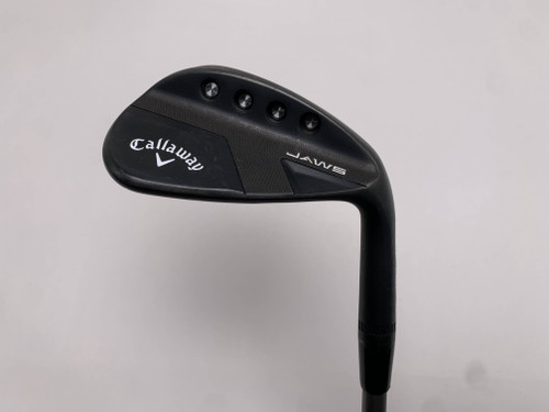Callaway Jaws Full Toe Raw Black Sand Wedge SW 54* 12 Catalyst Wedge RH, 1 of 12