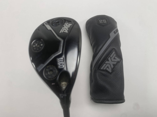 PXG 0311 Black OPS 5 Hybrid 25* Project X Cypher Forty 4.0 40g Ladies RH HC, 1 of 12