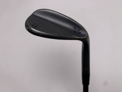 TaylorMade Milled Grind 3 Raw Black Sand Wedge SW 56* 12 MMT 65g Regular RH, 1 of 12