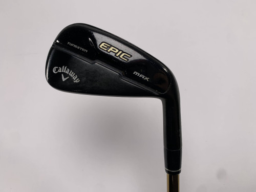 Callaway EPIC MAX Star Single 7 Iron UST Mamiya ATTAS Speed Series 50g Senior RH, 1 of 12