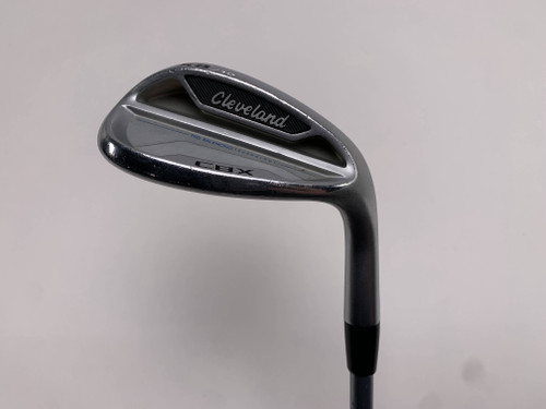 Cleveland CBX Lob Wedge LW 58* 10 Bounce Fujikura Vista Pro 40 R-3 Ladies RH, 1 of 12