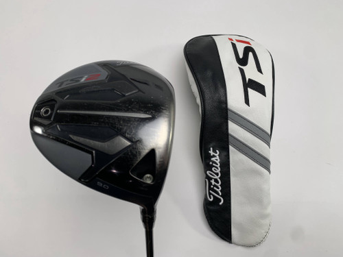 Titleist TSi2 Driver 9* Tensei White Raw AV Series 65g Stiff RH HC, 1 of 12