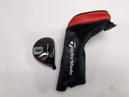 TaylorMade Stealth 2 Plus 5 Fairway Wood 18* HEAD ONLY Mens RH HC - No Screw, 1 of 12