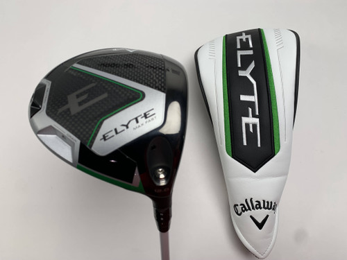 Callaway Elyte Max Fast Driver 12* Eldio 40g Ladies Graphite Womens RH HC NEW, 1 of 12