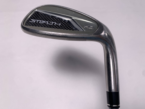 TaylorMade Stealth HD Gap Wedge GW Fujikura Speeder NX Red 50g Senior RH, 1 of 12