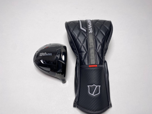 Wilson DYNAPWR LS Driver 10.5* HEAD ONLY Mens RH HC, 1 of 12