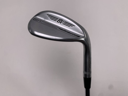 Titleist Vokey SM10 Tour Chrome Lob Wedge LW 58* 10 S-Grind DG S300 Stiff RH, 1 of 12