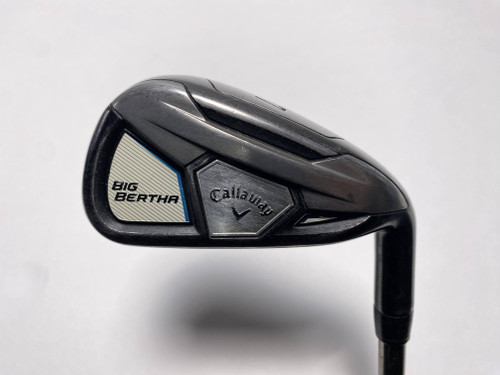 Callaway Big Bertha Womens 2015 Single 7 Iron UST Mamiya Recoil 450 F1 Ladies RH, 1 of 12