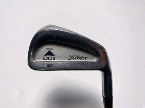 Titleist DCI 962 Single 3 Iron True Temper Dynamic Gold S300 Stiff Steel Mens RH, 1 of 12