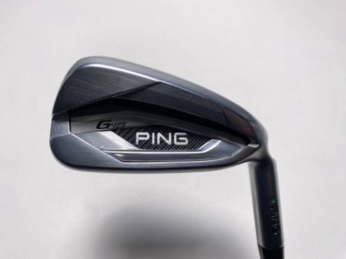 Ping G425 Single 6 Iron Black Dot AWT Regular Graphite Mens RH, 1 of 12
