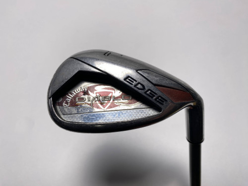 Callaway Diablo Edge Lob Wedge LW 55g Ladies Graphite Womens RH, 1 of 12