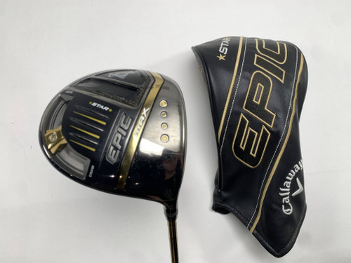 Callaway EPIC MAX Star Driver 12* ATTAS Speed Series 30g Ladies RH HC, 1 of 12