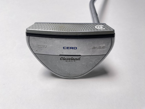 Cleveland TFi 2135 Satin Cero Putter 35" Mens RH, 1 of 12