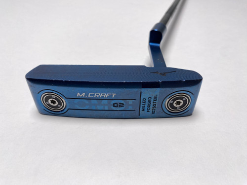 Mizuno OMOI Type II Putter 34" Mens RH, 1 of 12