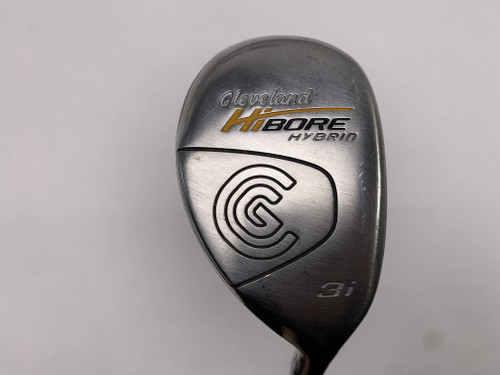 Cleveland Hibore 3 Hybrid 22* 78g Regular Graphite Mens RH, 1 of 12