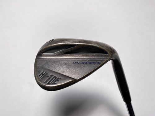 TaylorMade Milled Grind Hi-Toe 3 Copper Lob Wedge LW 58* 10 DG R300 Regular  RH, 1 of 12