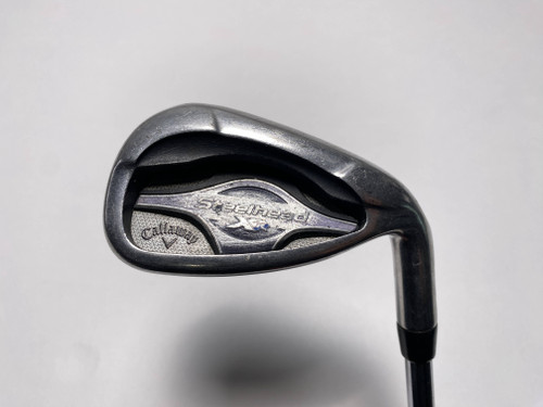 Callaway Steelhead XR Pitching Wedge PW Wedge Steel Mens RH, 1 of 12