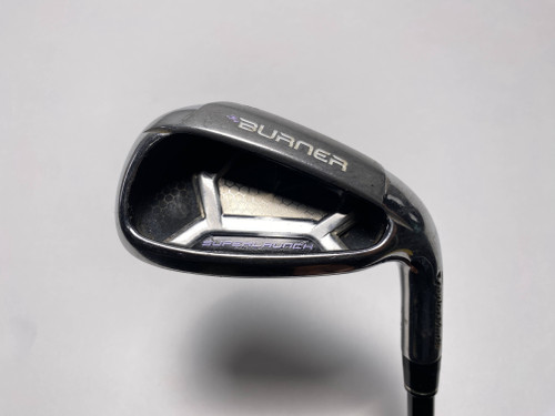 TaylorMade Burner Superlaunch Single 9 Iron REAX 50g Ladies Graphite Womens RH, 1 of 12