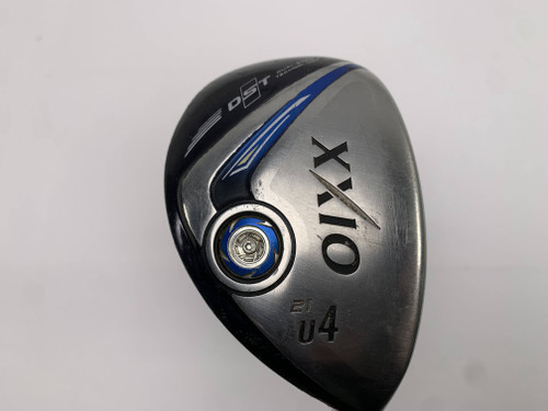 XXIO 9 4 Hybrid 21* MP900 4323 47g Regular Graphite Mens RH, 1 of 12