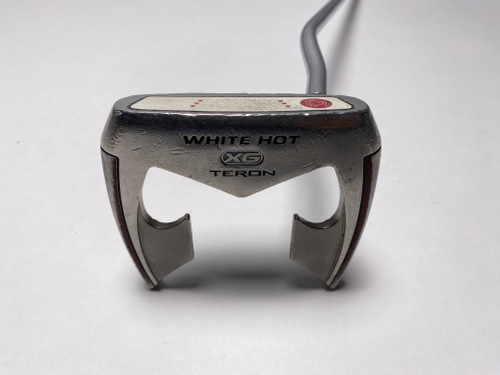 OHGA TENTO ホワイト Odyssey White Hot XG Teron Putter 34