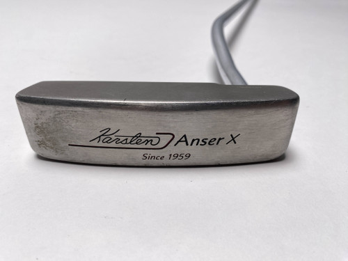 Ping Karsten 1959 Anser X Putter 35" Black Dot Mens RH, 1 of 12