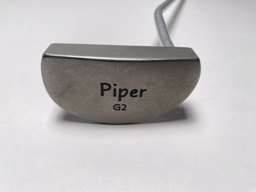 Ping G2 Piper Putter 35" Orange Dot 2* Flat Mens RH, 1 of 12