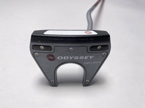 Odyssey Tri-Hot 5K Seven DB Stroke Lab Putter 34" Mens RH, 1 of 12
