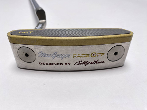 Macgregor Face Off DCT 1 Putter 33.5" Mens LH, 1 of 12